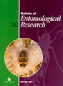 Bulletin Of Entomological Research杂志