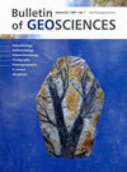 Bulletin Of Geosciences杂志