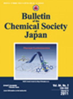 Bulletin Of The Chemical Society Of Japan杂志