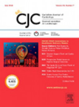 Canadian Journal Of Cardiology杂志