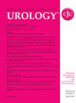 Canadian Journal Of Urology杂志