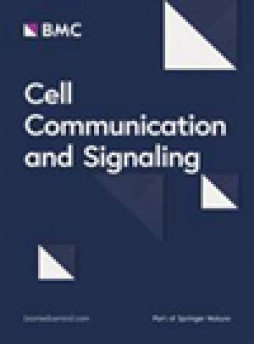 Cell Communication And Signaling杂志