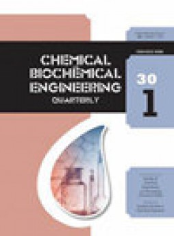 Chemical And Biochemical Engineering Quarterly杂志