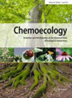 Chemoecology杂志