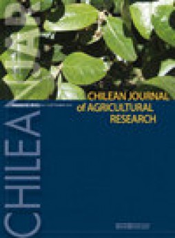 Chilean Journal Of Agricultural Research杂志