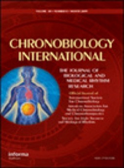 Chronobiology International杂志