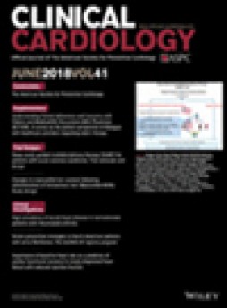 Clinical Cardiology杂志