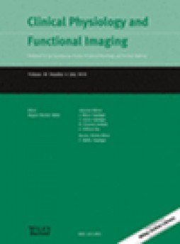 Clinical Physiology And Functional Imaging杂志