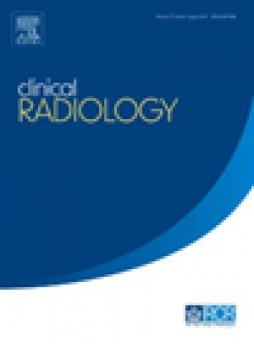 Clinical Radiology杂志