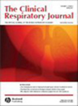 Clinical Respiratory Journal杂志