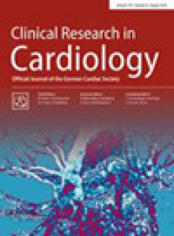 Clinical Research In Cardiology杂志