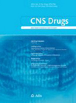 Cns Drugs杂志