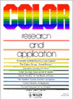 Color Research And Application杂志