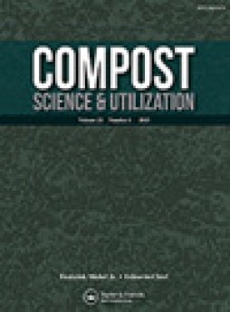 Compost Science & Utilization杂志