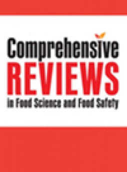 Comprehensive Reviews In Food Science And Food Safety杂志