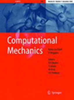 Computational Mechanics杂志