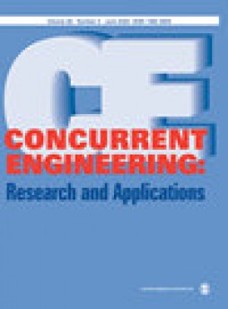 Concurrent Engineering-research And Applications杂志