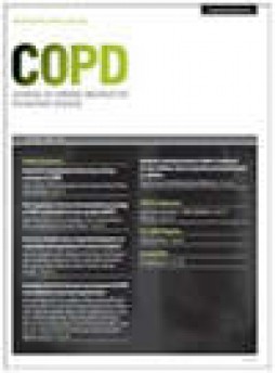 Copd-journal Of Chronic Obstructive Pulmonary Disease杂志