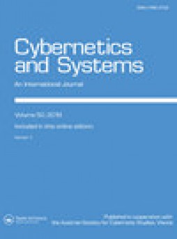 Cybernetics And Systems杂志