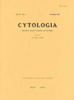 Cytologia杂志