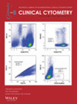 Cytometry Part B-clinical Cytometry杂志