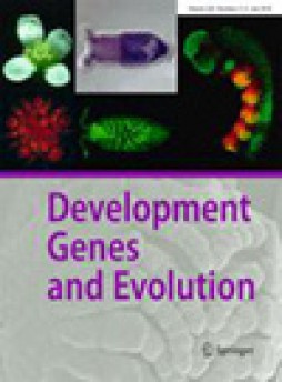 Development Genes And Evolution杂志