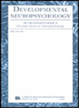 Developmental Neuropsychology杂志