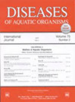 Diseases Of Aquatic Organisms杂志