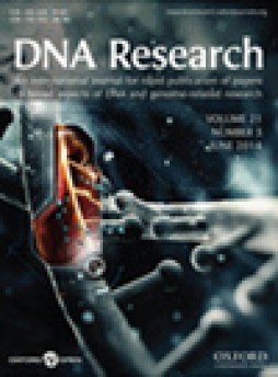 Dna Research杂志