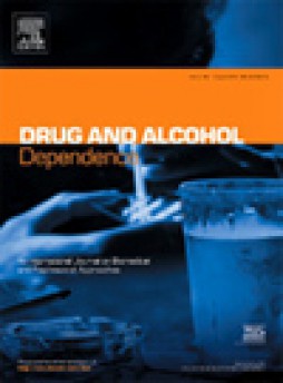 Drug And Alcohol Dependence杂志