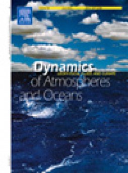 Dynamics Of Atmospheres And Oceans杂志