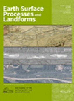 Earth Surface Processes And Landforms杂志