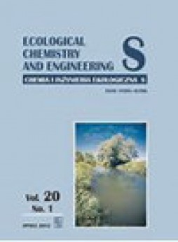 Ecological Chemistry And Engineering S-chemia I Inzynieria Ekologiczna S杂志