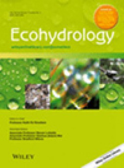 Ecohydrology杂志