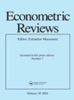 Econometric Reviews杂志