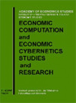 Economic Computation And Economic Cybernetics Studies And Research杂志