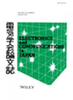 Electronics And Communications In Japan杂志