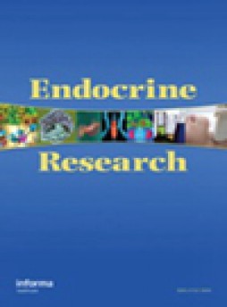 Endocrine Research杂志