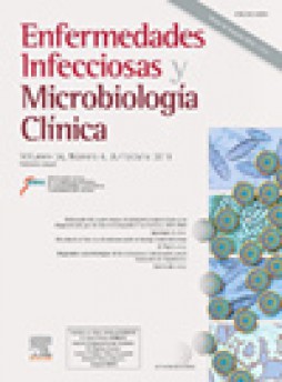 Enfermedades Infecciosas Y Microbiologia Clinica杂志