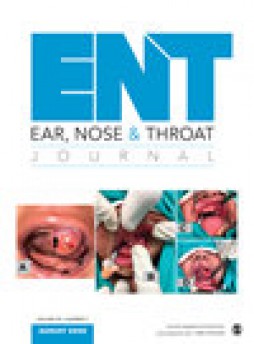 Ent-ear Nose & Throat Journal杂志