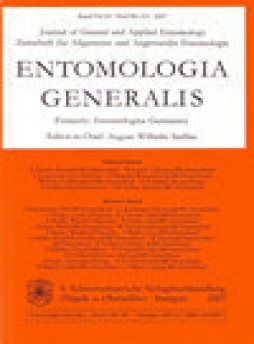 Entomologia Generalis杂志