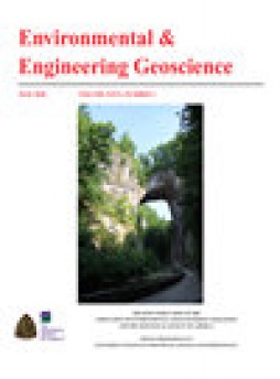 Environmental & Engineering Geoscience杂志