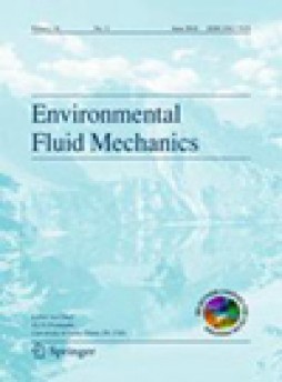 Environmental Fluid Mechanics杂志