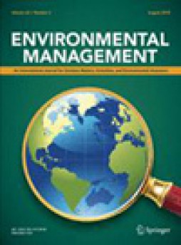 Environmental Management杂志