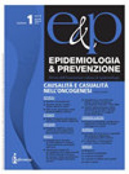 Epidemiologia & Prevenzione杂志