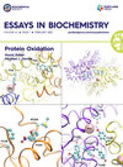 Essays In Biochemistry杂志