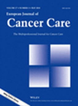 European Journal Of Cancer Care杂志