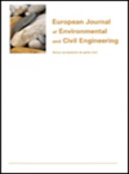 European Journal Of Environmental And Civil Engineering杂志