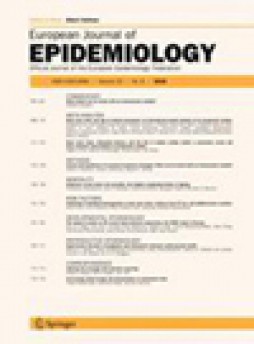 European Journal Of Epidemiology杂志