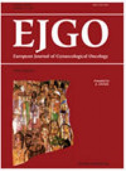 European Journal Of Gynaecological Oncology杂志